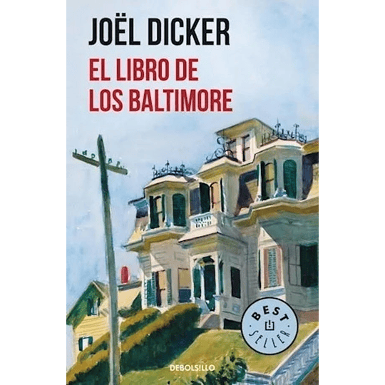 El Libro De Los Baltimore