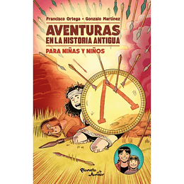 Aventuras En La Historia Antigua