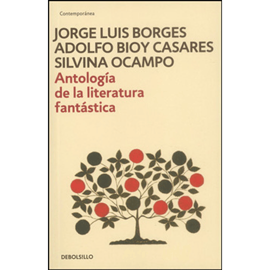 Antologia De La Literatura Fantastica