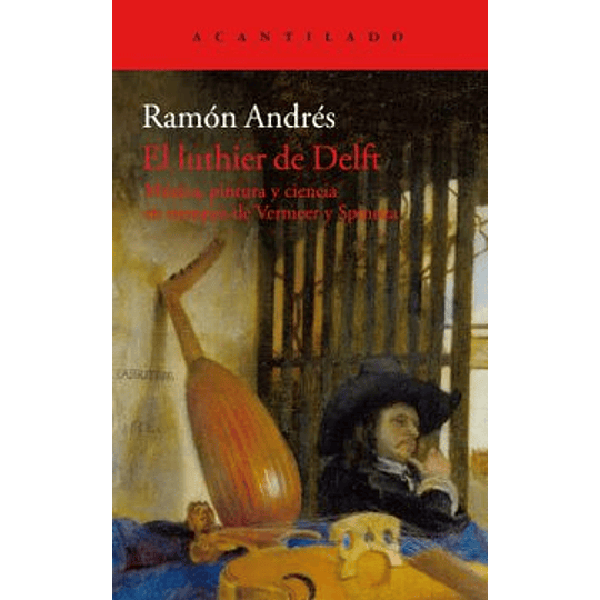 Luthier De Delft, El