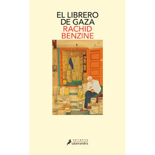 El Librero De Gaza