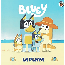 Bluey. La Playa