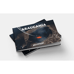 Araucania Desde El Cielo - Tapa Dura