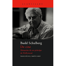 De Cine Memorias De Un Principe De Hollywood