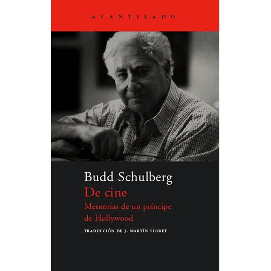 De Cine Memorias De Un Principe De Hollywood