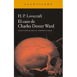 Caso De Charles Dexter Ward, El