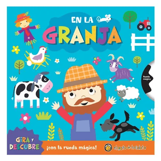 Gira Y Descubre - En La Granja