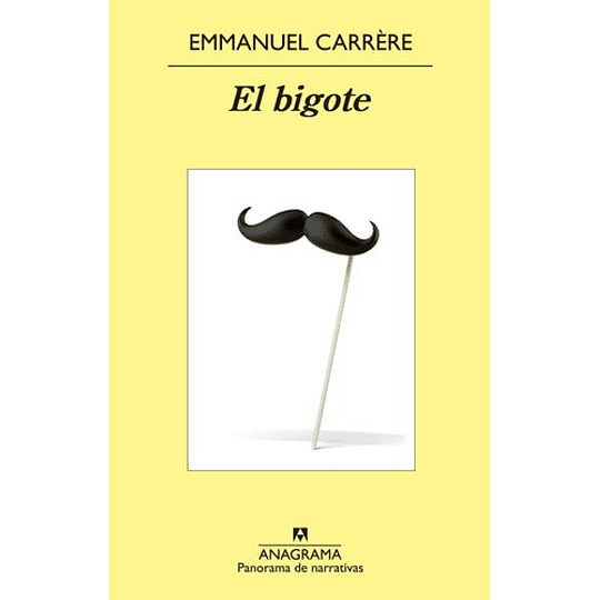 Bigote, El