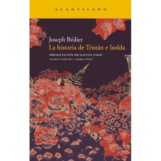 La Historia De Tristan E Isolda