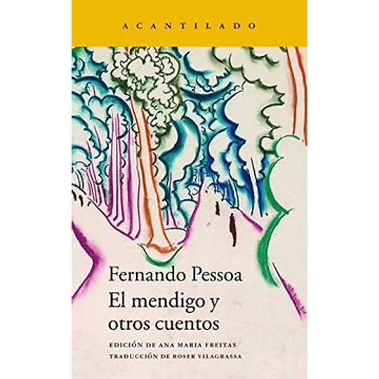 El Mendigo Y Otros Cuentos