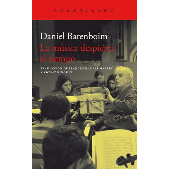 Musica Despierta El Tiempo, La