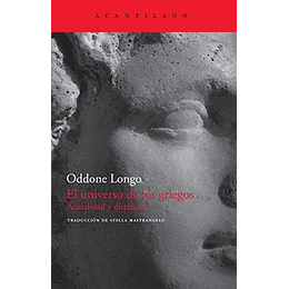 El Universo De Los Griegos