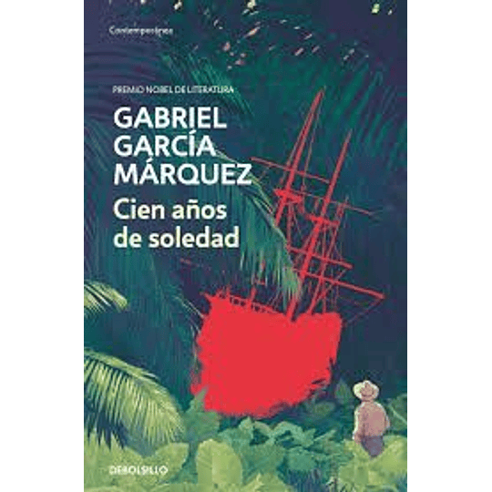 100 Años De Soledad