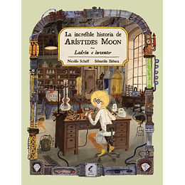 La Increible Historia De Aristides Moon