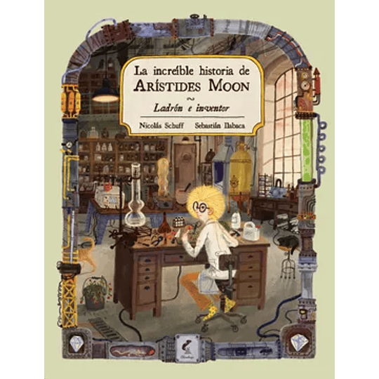 La Increible Historia De Aristides Moon