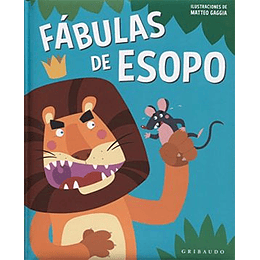 Fabulas De Esopo