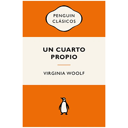 Un Cuarto Propio (Ed. Vintage)