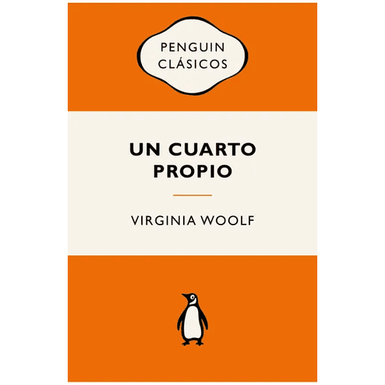 Un Cuarto Propio (Ed. Vintage)