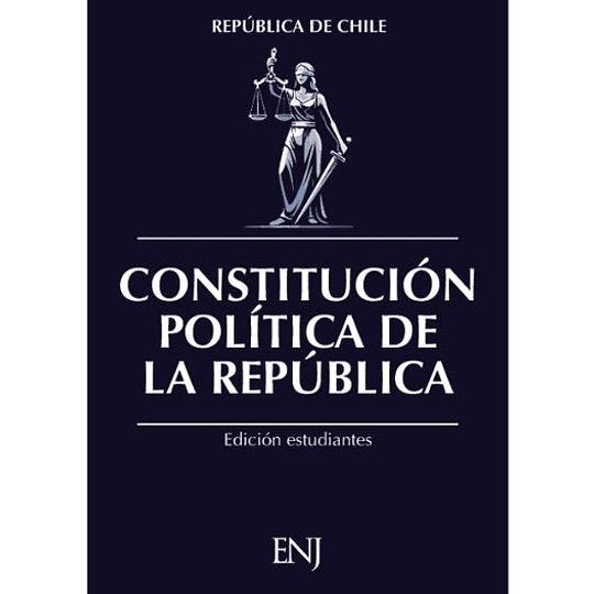 Constitucion Politica De La Republica 2026. Edicion Estudiante
