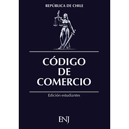 Codigo De Comercio 2026. Edicion Estudiante