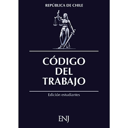Codigo Del Trabajo 2026. Edicion Estudiante