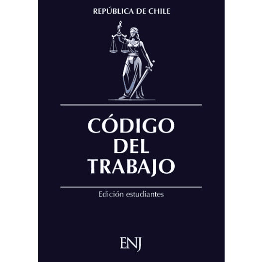 Codigo Del Trabajo 2026. Edicion Estudiante