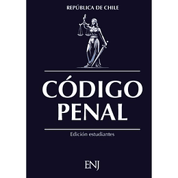 Codigo Penal 2026. Edicion Estudiante