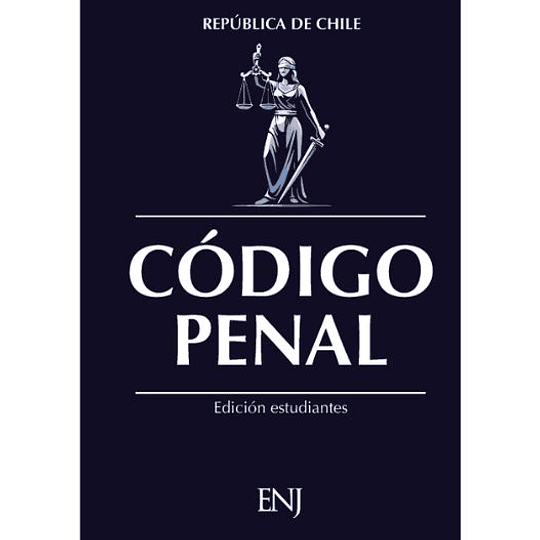 Codigo Penal 2026. Edicion Estudiante