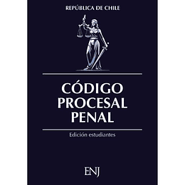 Codigo Procesal Penal 2026. Edicion Estudiante