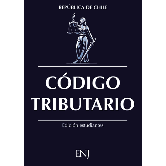 Codigo Tributario 2026. Edicion Estudiante