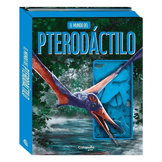 El Mundo Del Pterodactilo