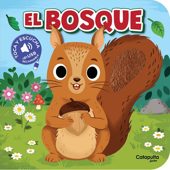 Toca Y Escucha - Le Bosque
