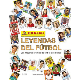 Leyendas Del Futbol