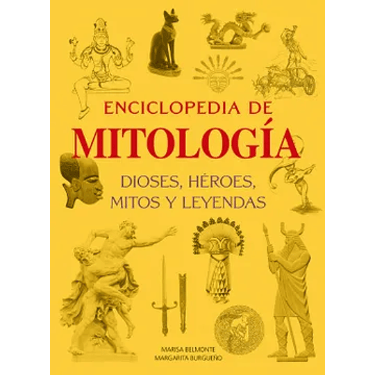 Enciclopedia De Mitologia