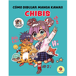 Como Dibujar Manga Kawaii - Chibis