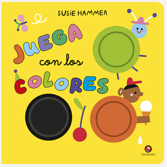 Juega Con Los Colores