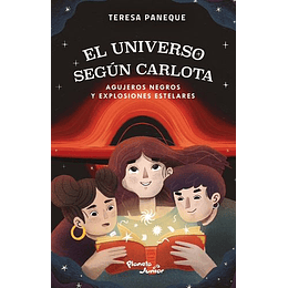 El Universo Segun Carlota 2 - Agujeros Negros Y Explosiones Estelares