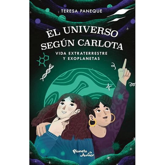 El Universo Segun Carlota 3 - Vida Extraterrestre Y Exoplanetas