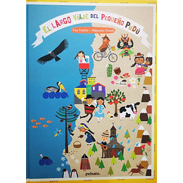 Largo Viaje Del Pequeño Pudu, El