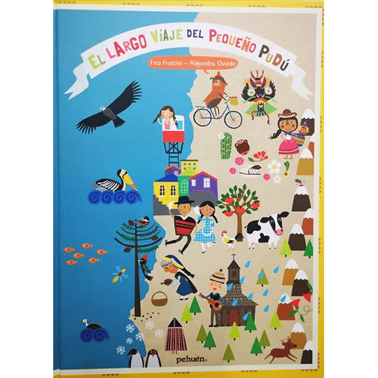 Largo Viaje Del Pequeño Pudu, El