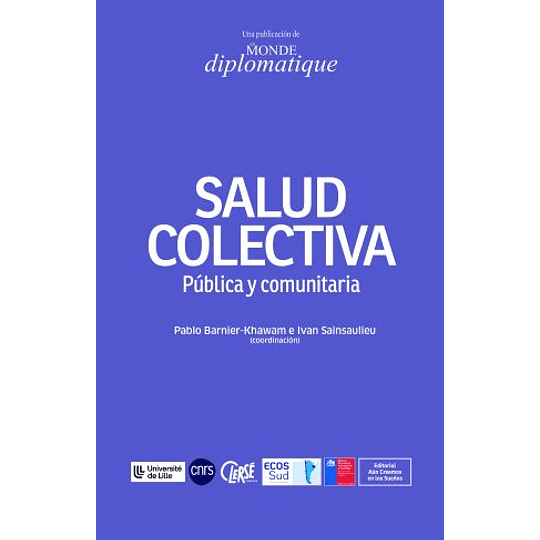 Salud Colectiva Y Comunitaria