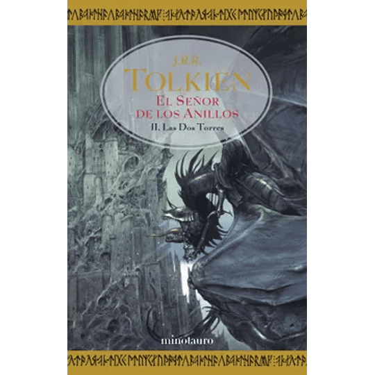 El Señor De Los Anillos Ii - Las Dos Torres