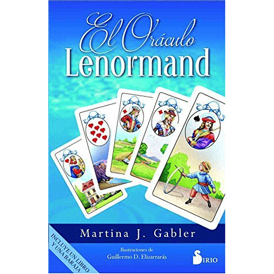 El Oraculo Lenormand