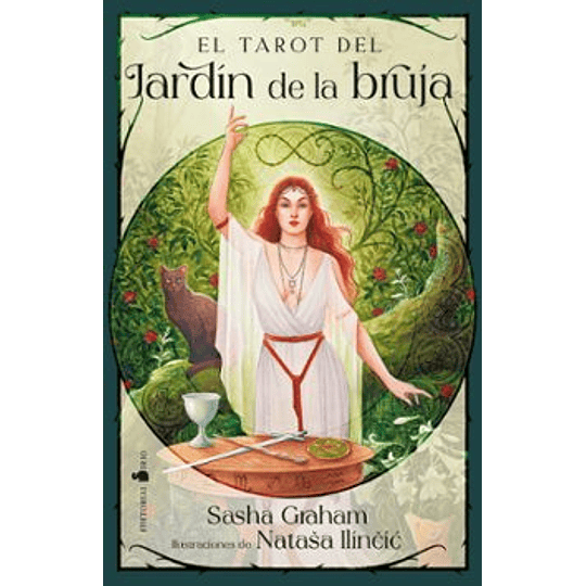 Tarot Del Jardin De La Bruja, El
