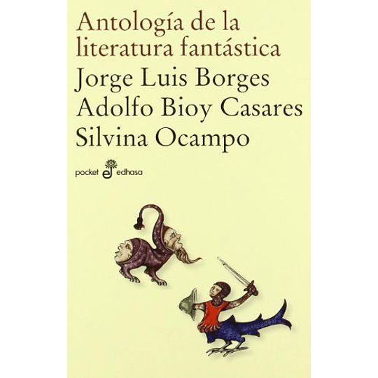 Antologia De La Literatura Fantastica