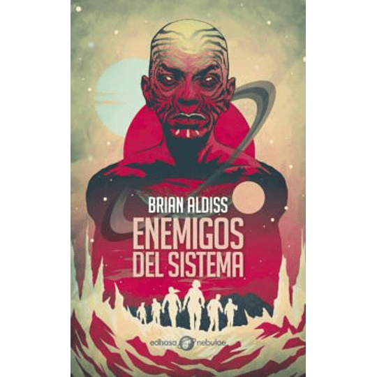 Enemigos Del Sistema (Nebulae Nº 49)