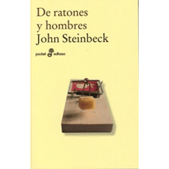 De Ratones Y Hombres (9ª Ed.)