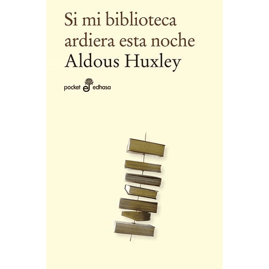 Si Mi Biblioteca Ardiera Esta Noche