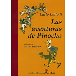 Aventuras De Pinocho, Las