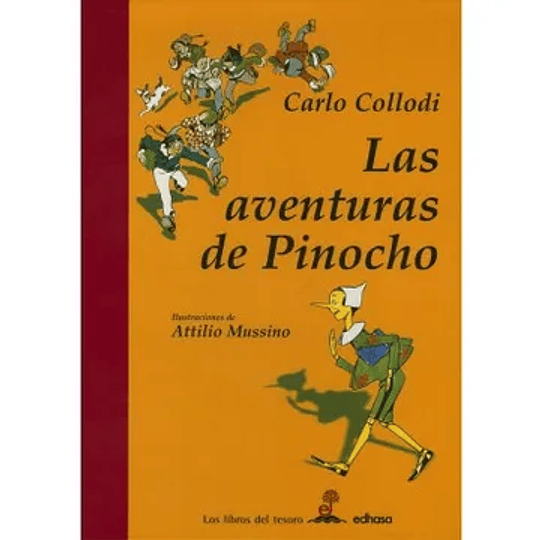 Aventuras De Pinocho, Las